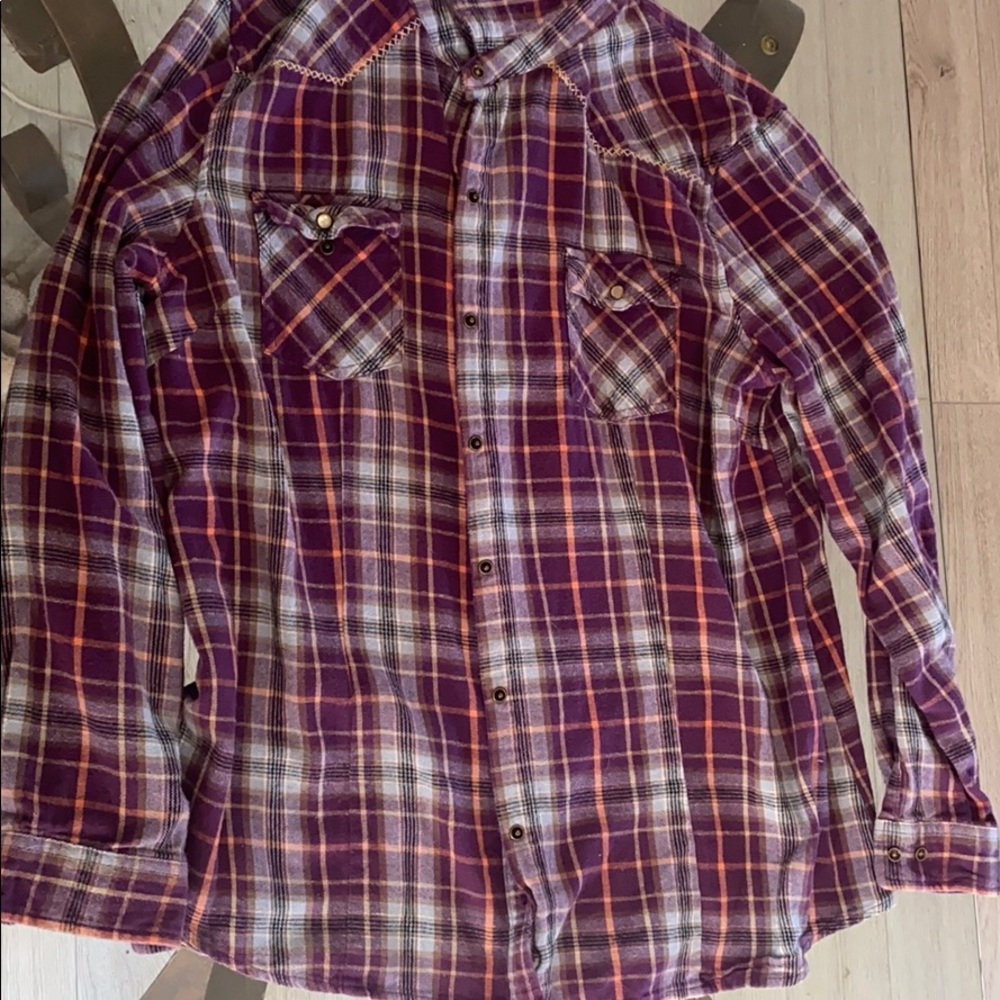 flannel